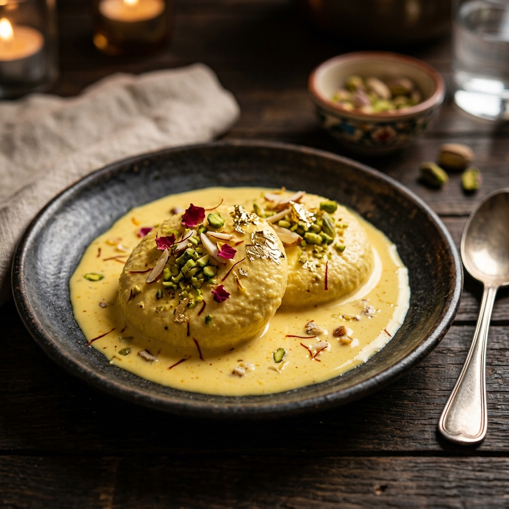 Rasmalai